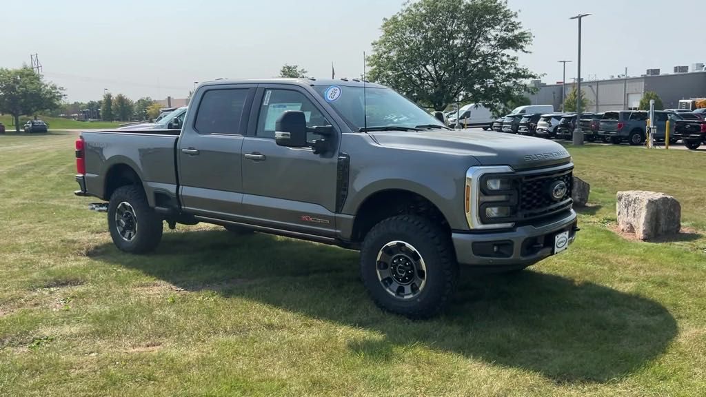 new 2024 Ford F-350SD car, priced at $92,545