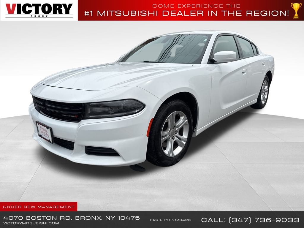 used 2021 Dodge Charger car, priced at $16,995