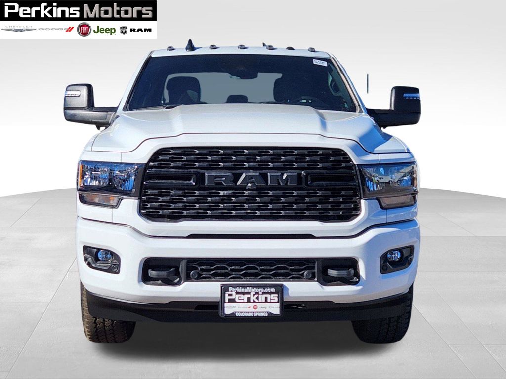 new 2024 Ram 2500 car, priced at $72,504