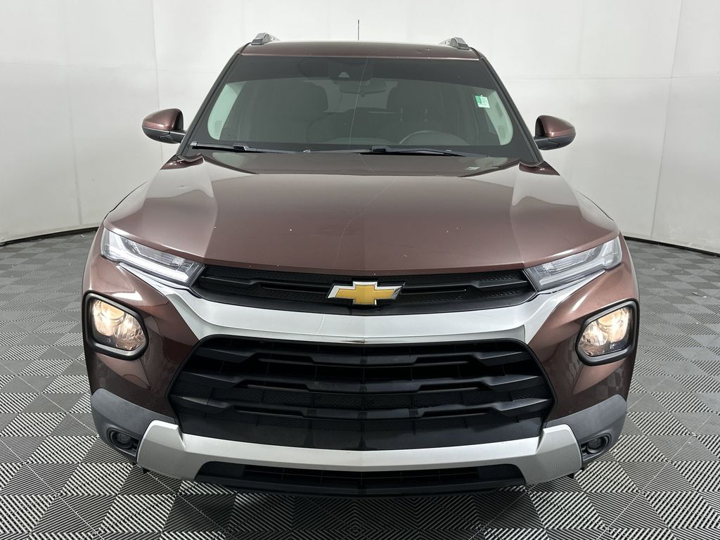 used 2022 Chevrolet TrailBlazer car, priced at $16,988