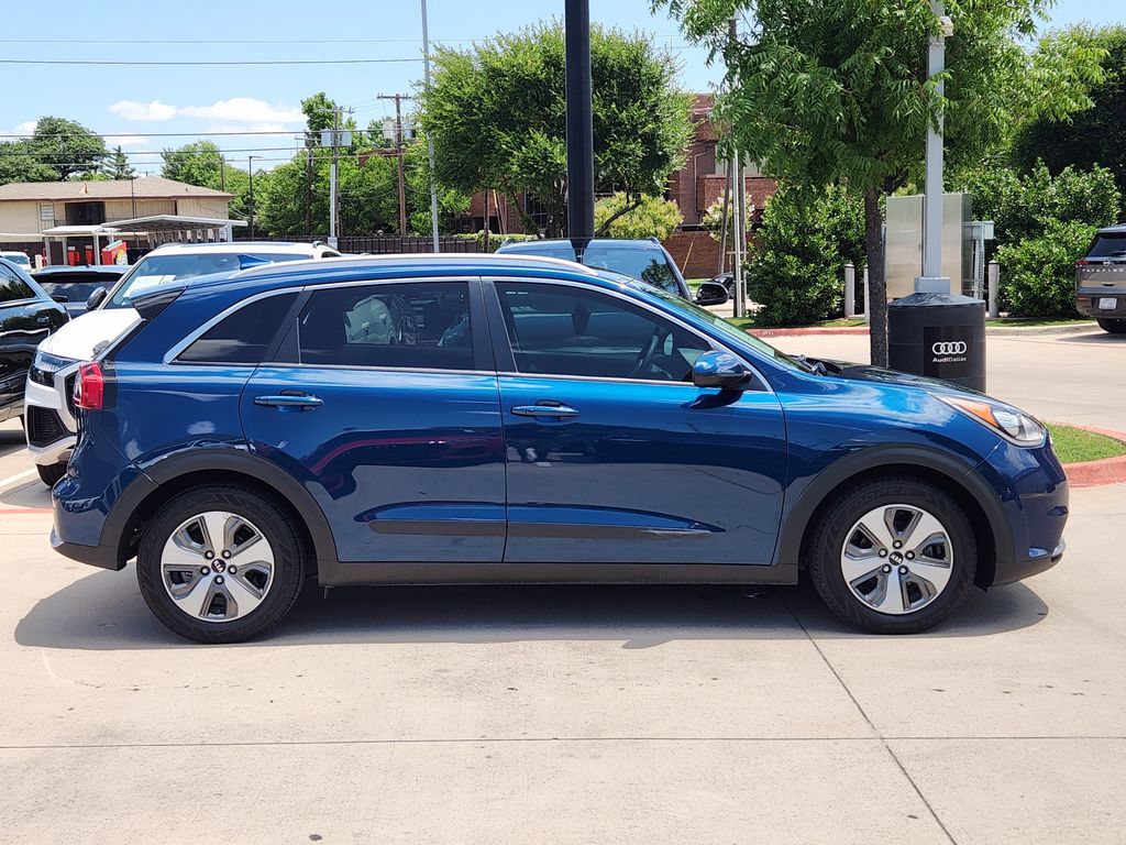 used 2018 Kia Niro car, priced at $10,411