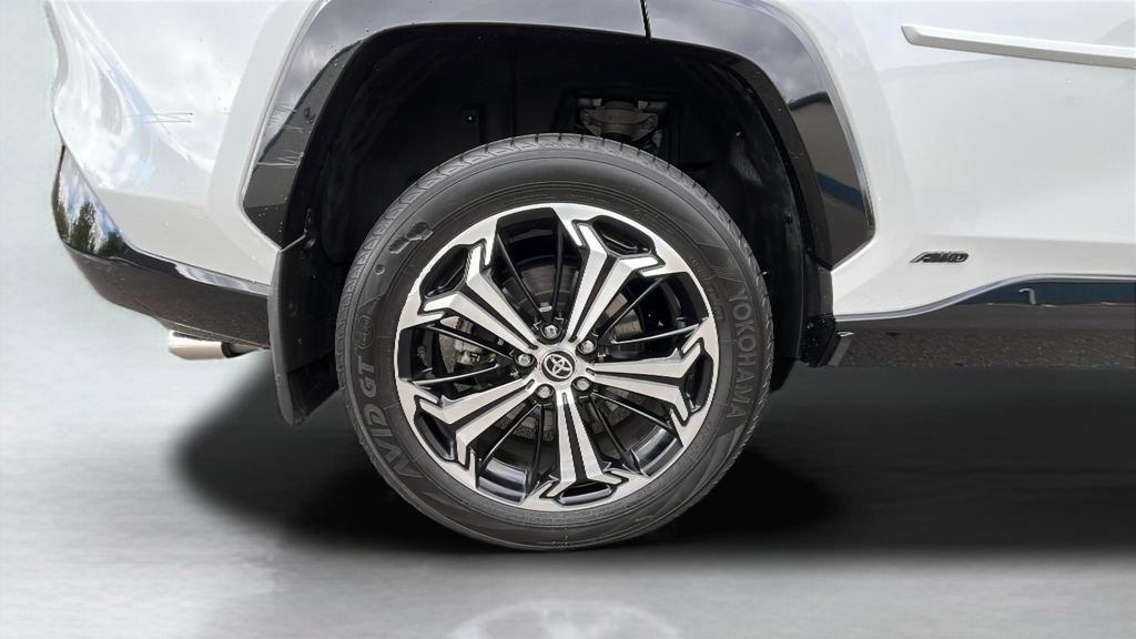 used 2023 Toyota RAV4 Prime car, priced at $40,500