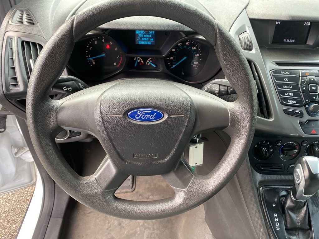 used 2016 Ford Transit Connect car, priced at $14,840