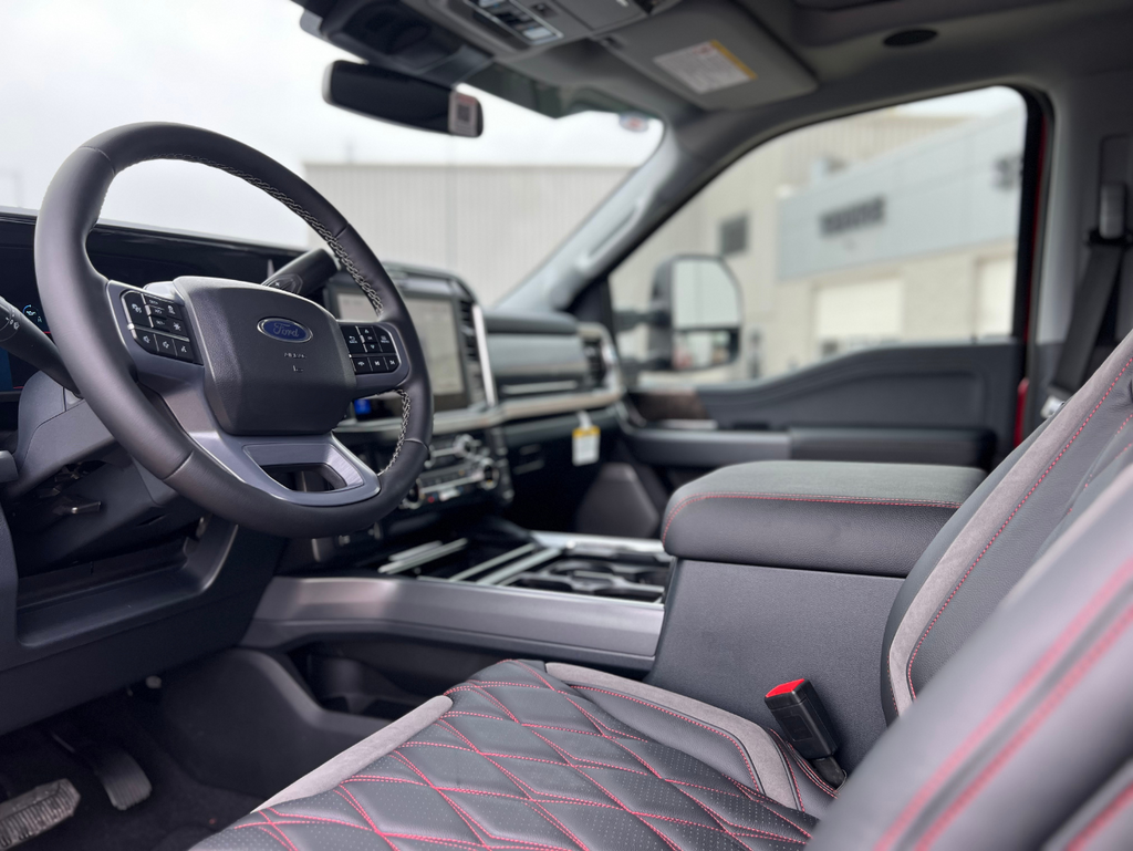 new 2025 Ford F-250SD car, priced at $116,116