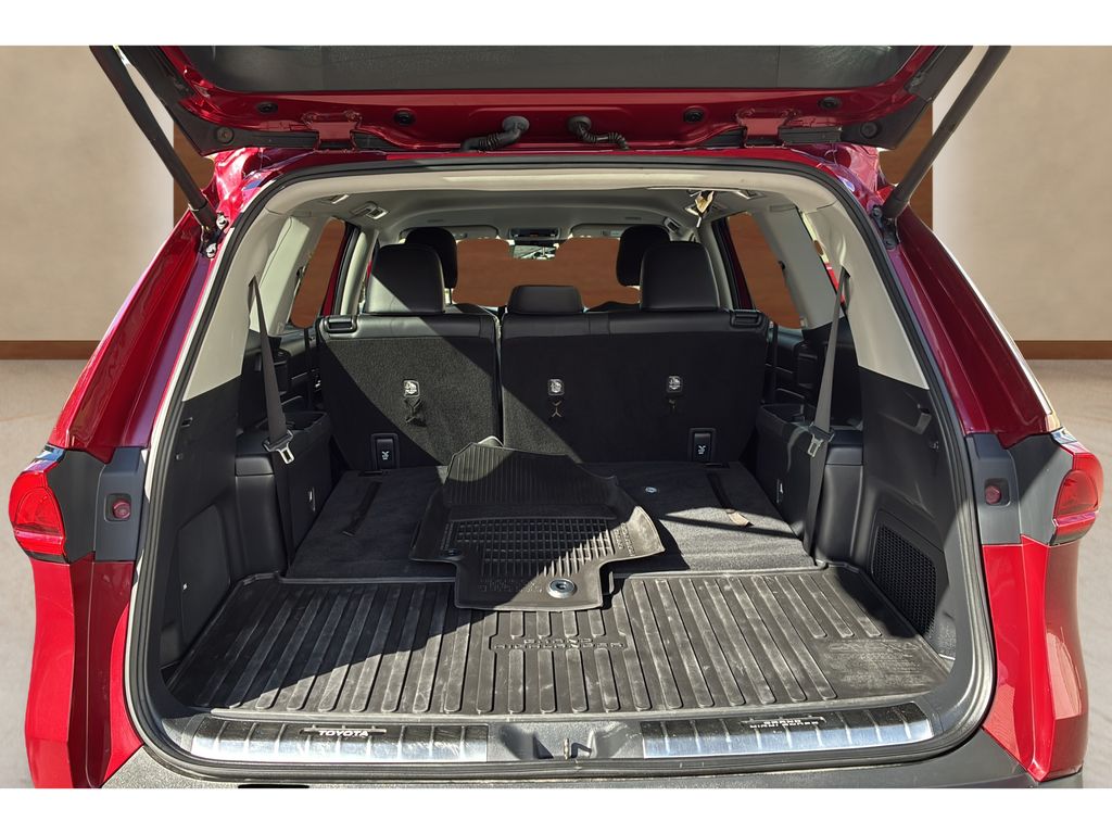 used 2024 Toyota Grand Highlander car, priced at $44,600