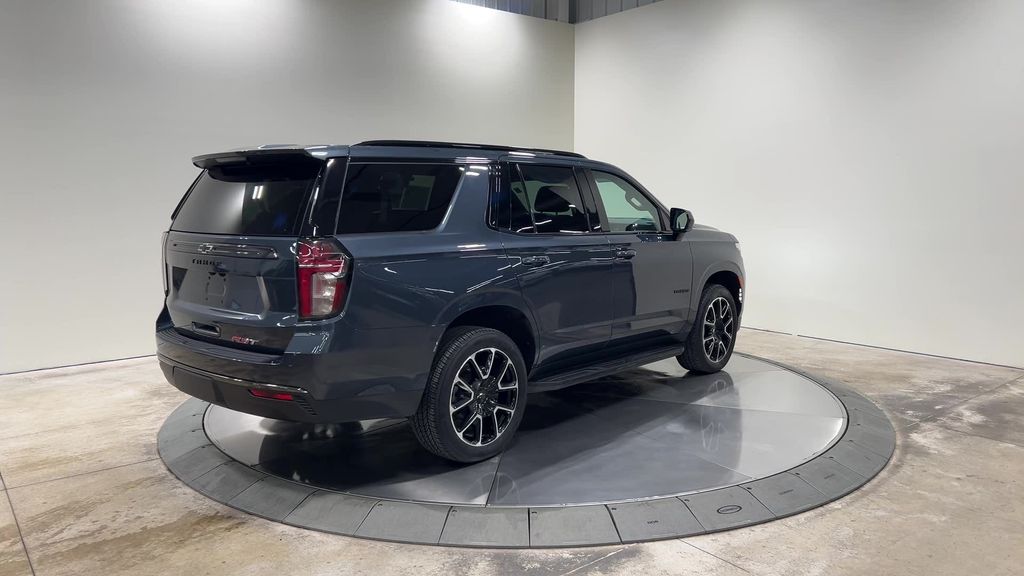 used 2021 Chevrolet Tahoe car, priced at $49,960