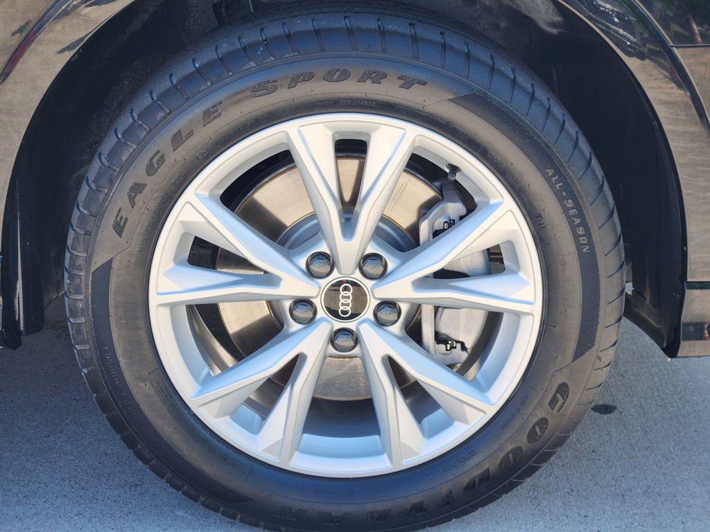 used 2022 Audi Q3 car, priced at $32,471