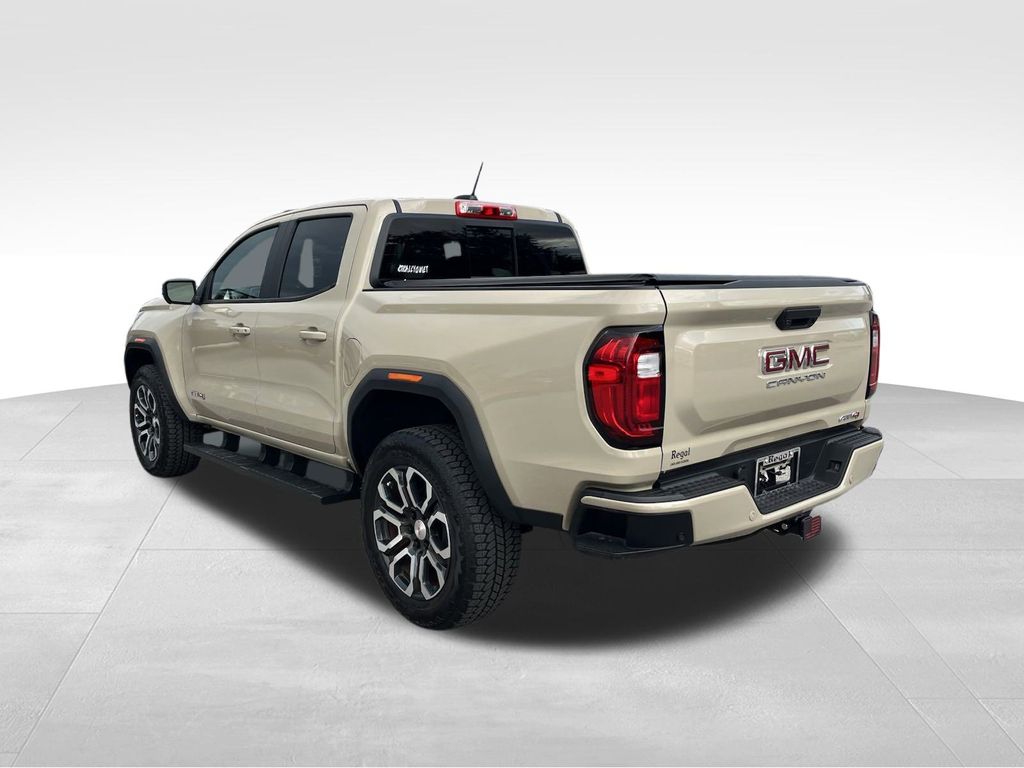 used 2023 GMC Canyon car, priced at $42,581