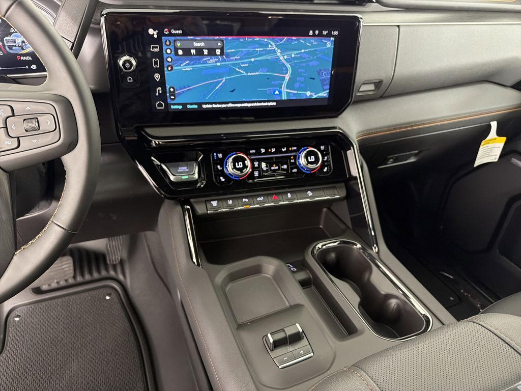 new 2026 GMC Sierra 2500HD car, priced at $83,495