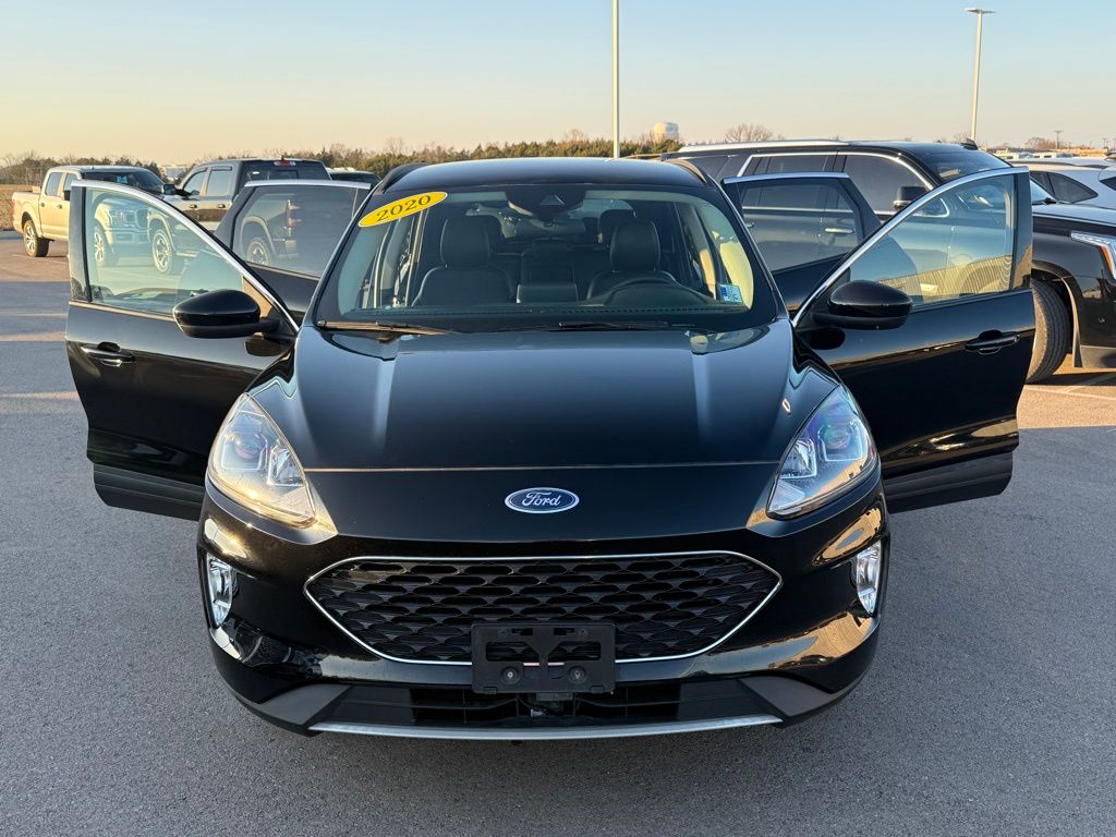 used 2020 Ford Escape car, priced at $18,377