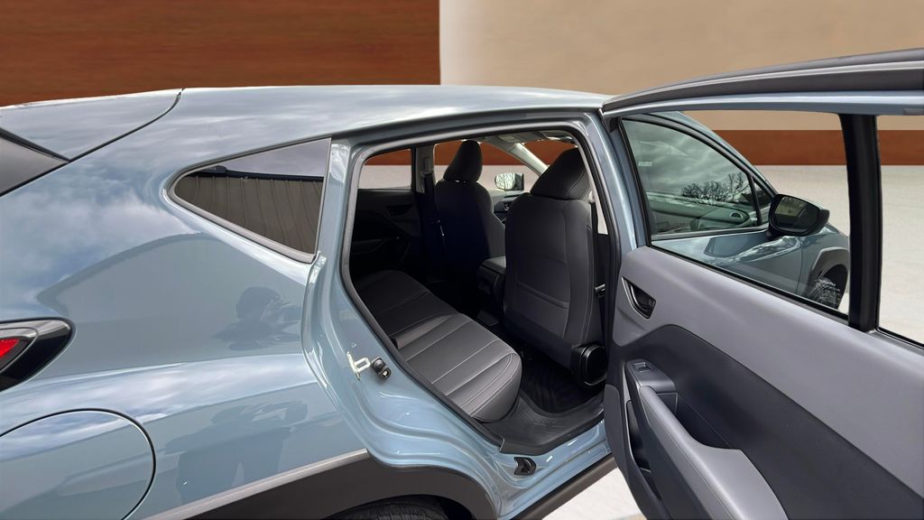 used 2024 Subaru Crosstrek car, priced at $24,950