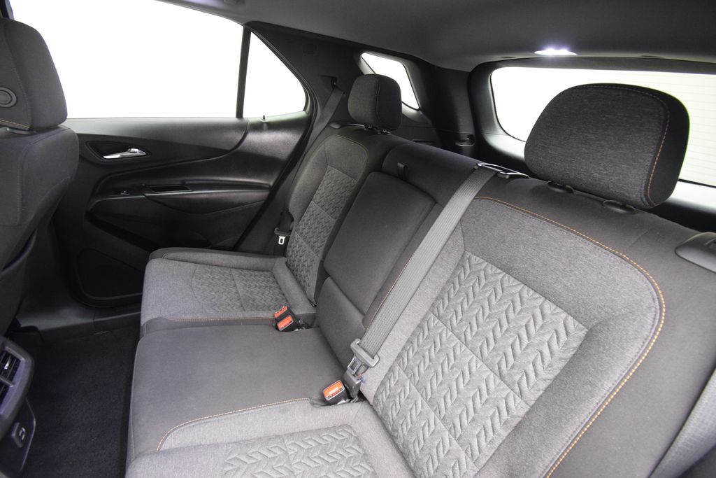 used 2024 Chevrolet Equinox car, priced at $22,300