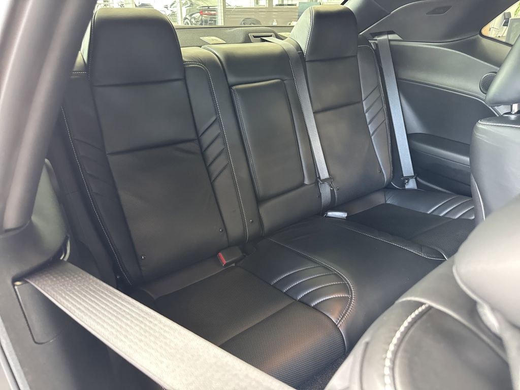 used 2023 Dodge Challenger car, priced at $71,697