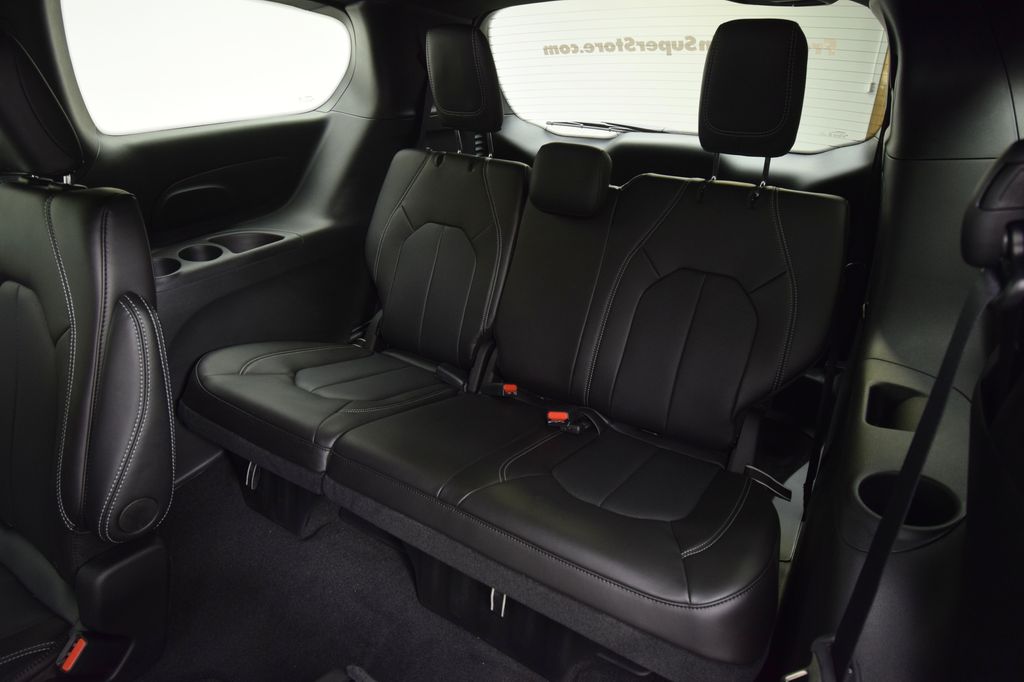 new 2026 Chrysler Pacifica car, priced at $43,561