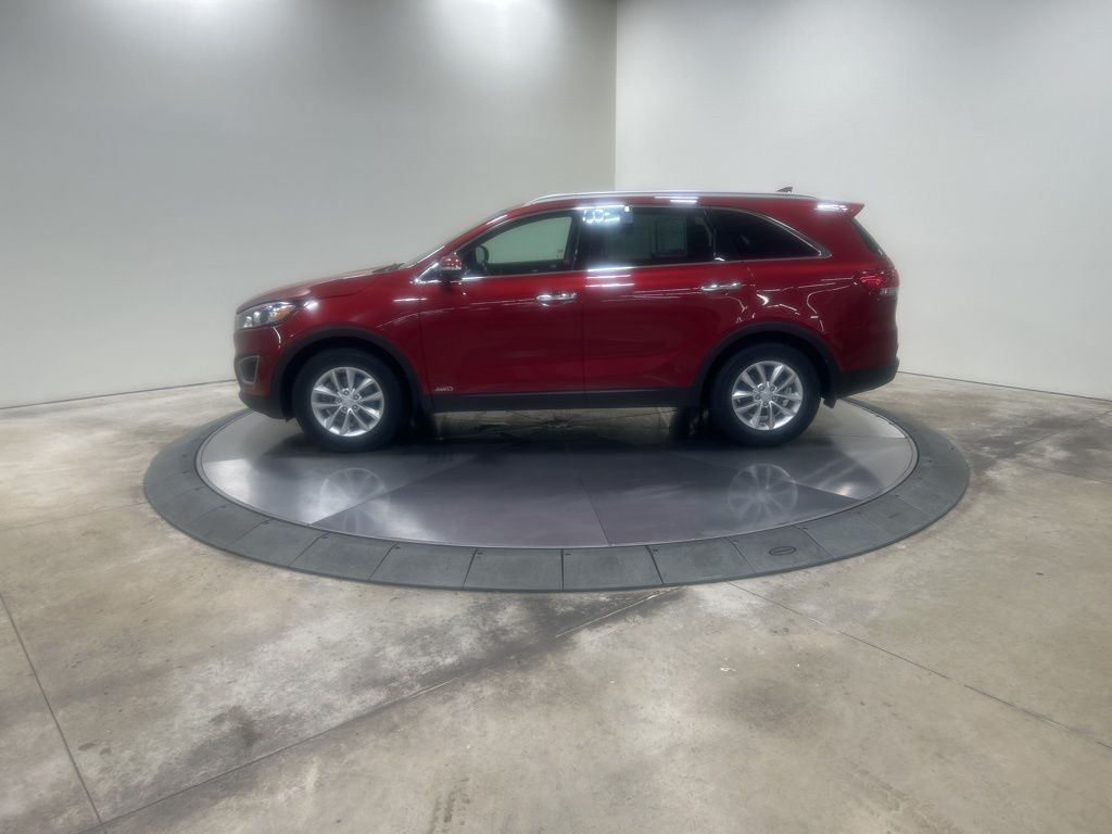 used 2018 Kia Sorento car, priced at $14,488