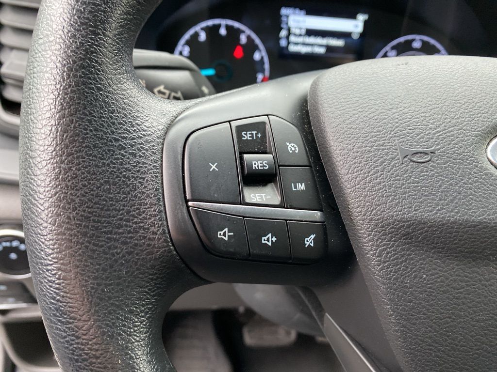 used 2023 Ford Transit-250 car, priced at $33,495