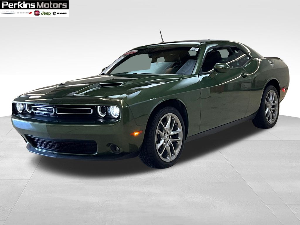 used 2023 Dodge Challenger car, priced at $33,278