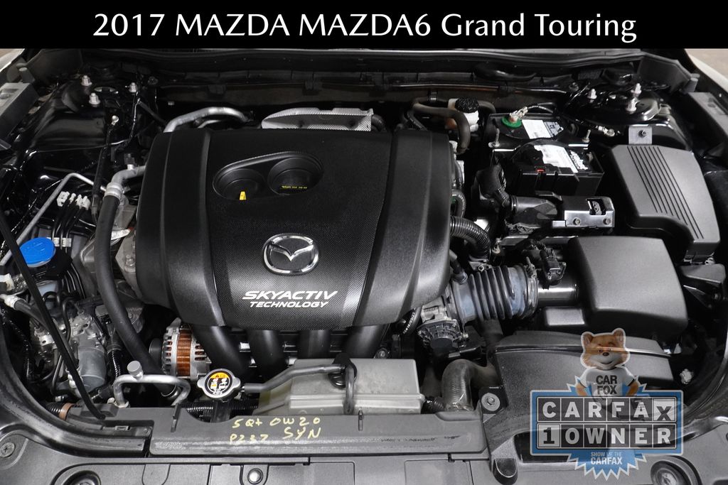 used 2017 Mazda Mazda6 car, priced at $16,990