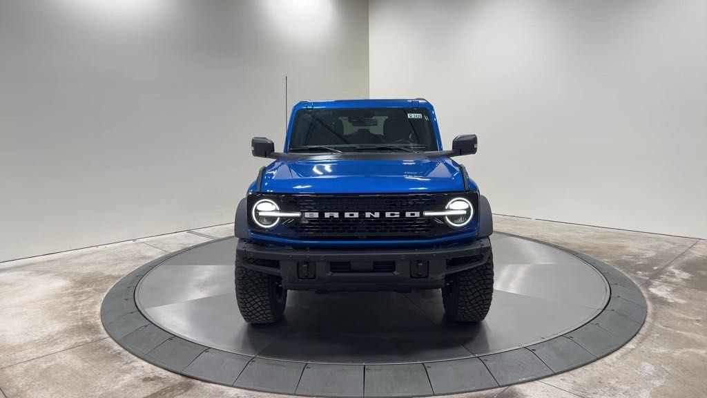 new 2024 Ford Bronco car, priced at $65,185