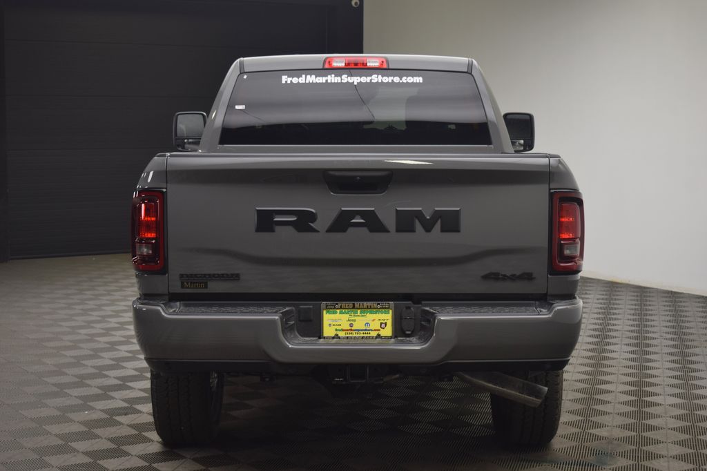 new 2026 Ram 2500 car, priced at $71,503