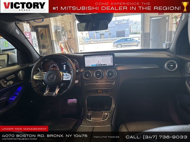 used 2020 Mercedes-Benz GLC car, priced at $30,950