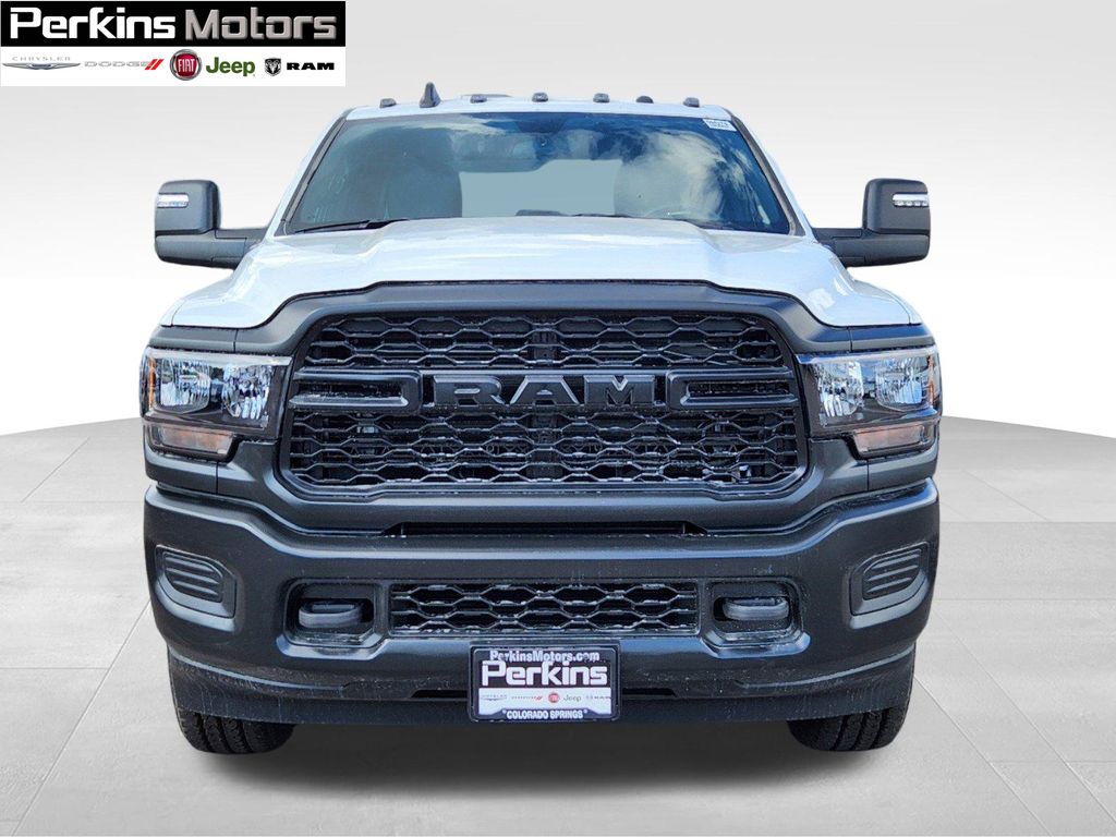 new 2024 Ram 3500 car, priced at $59,044