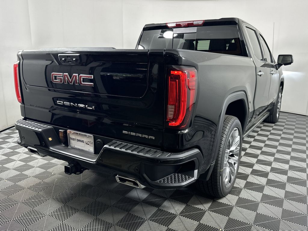 new 2025 GMC Sierra 1500 car, priced at $68,494