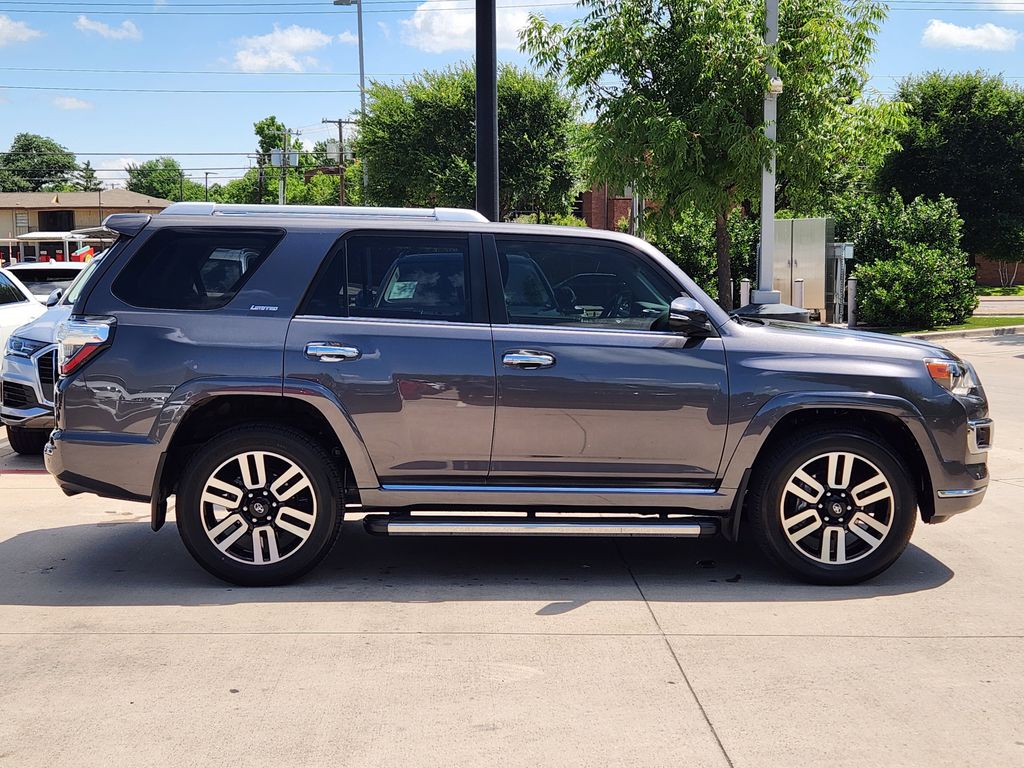 used 2023 Toyota 4Runner car, priced at $50,782