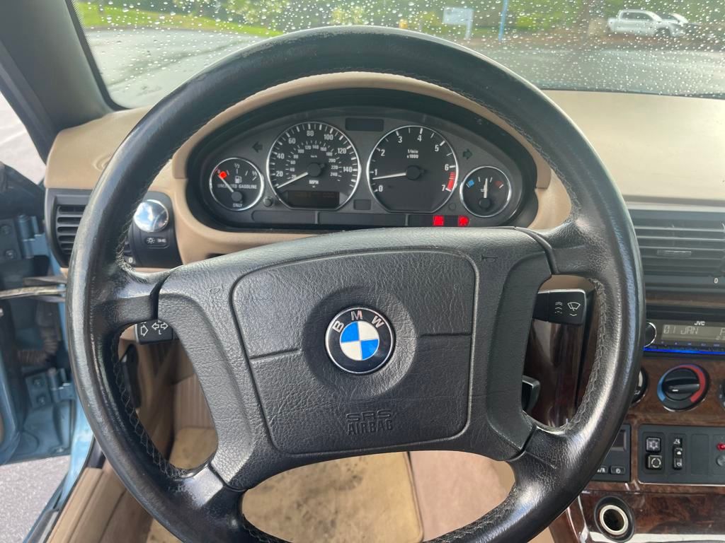 used 1999 BMW Z3 car, priced at $6,330