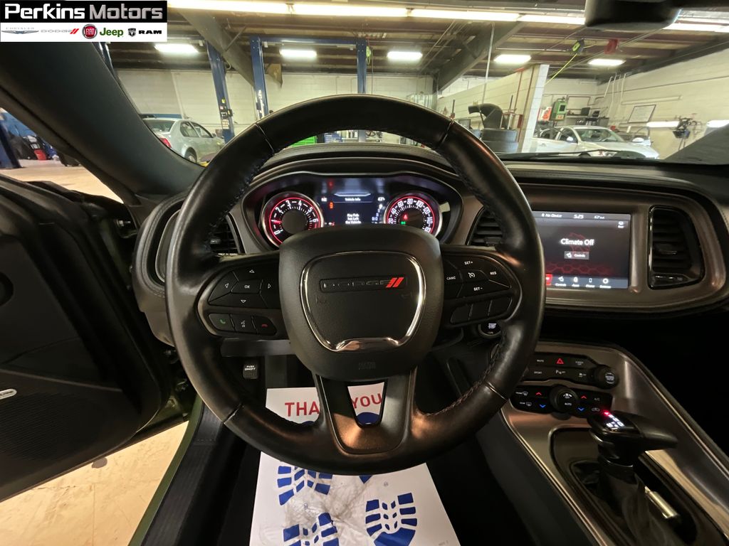 used 2023 Dodge Challenger car, priced at $33,278