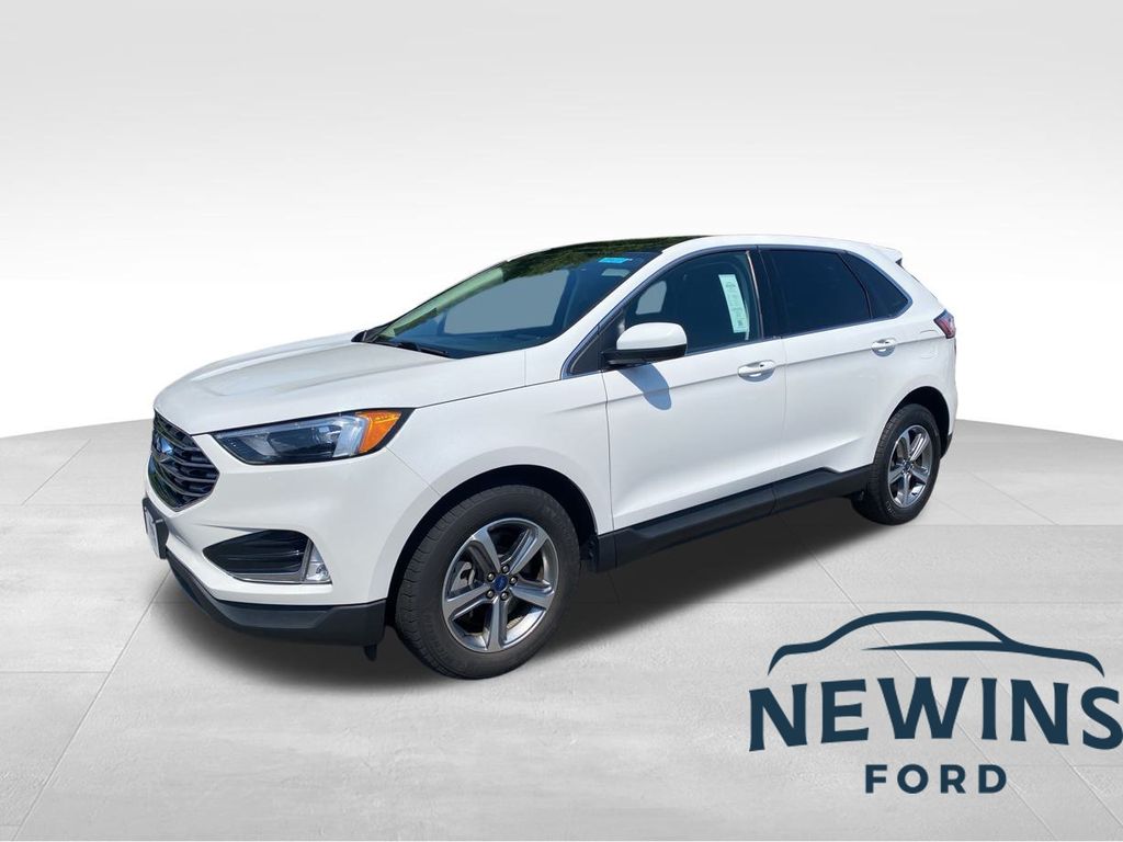used 2022 Ford Edge car, priced at $27,995