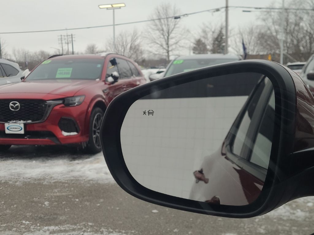 used 2024 Chevrolet TrailBlazer car, priced at $24,334