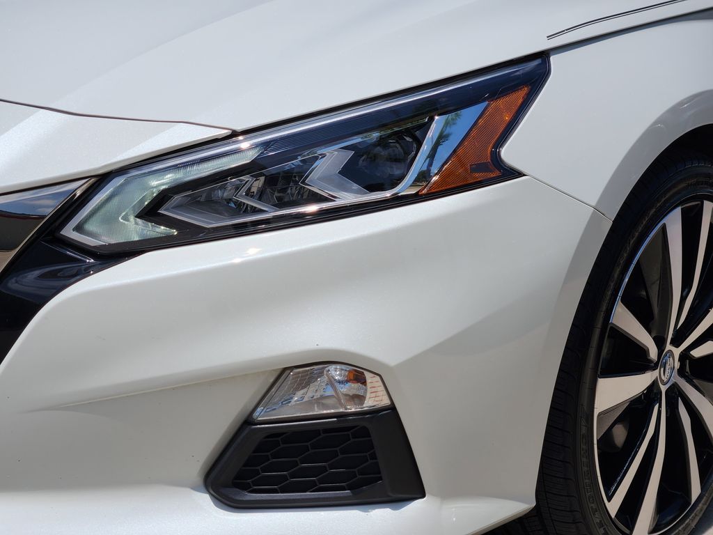 used 2022 Nissan Altima car, priced at $21,642