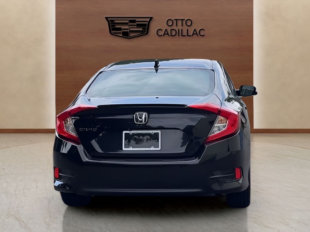 used 2017 Honda Civic car, priced at $17,900