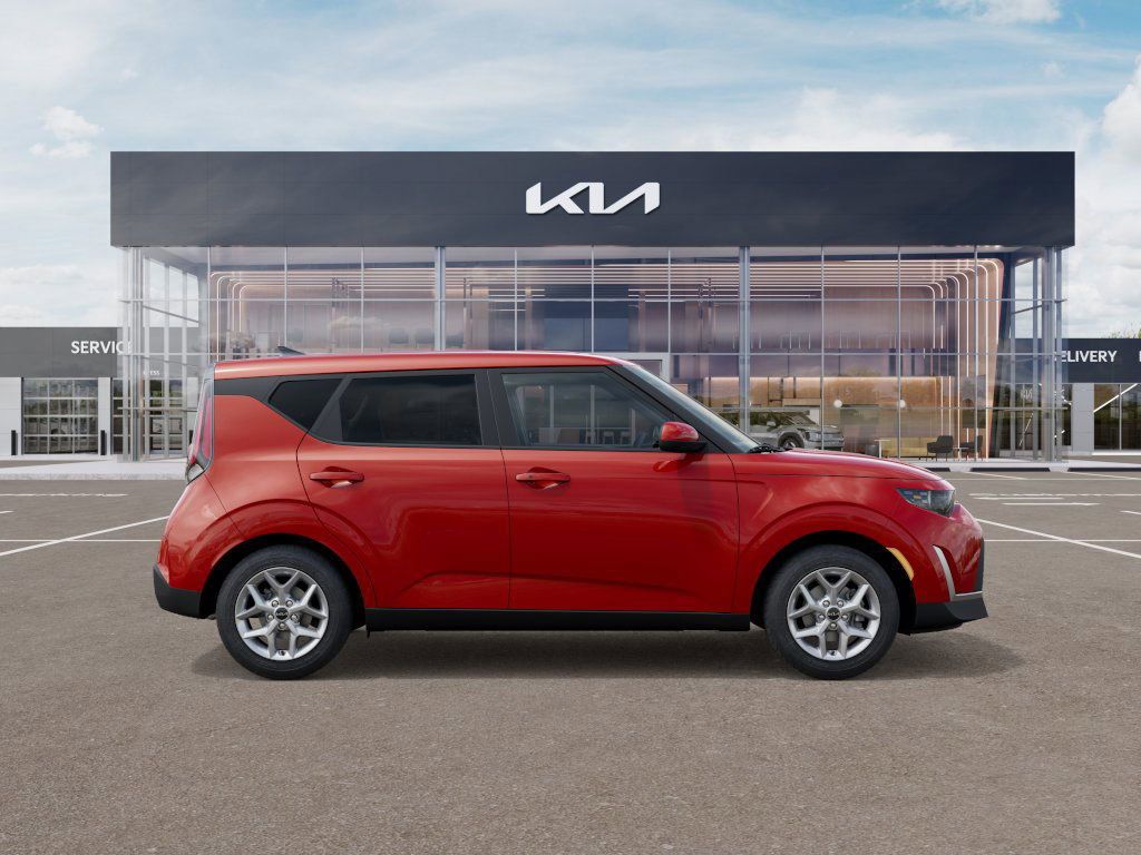 new 2025 Kia Soul car, priced at $22,660