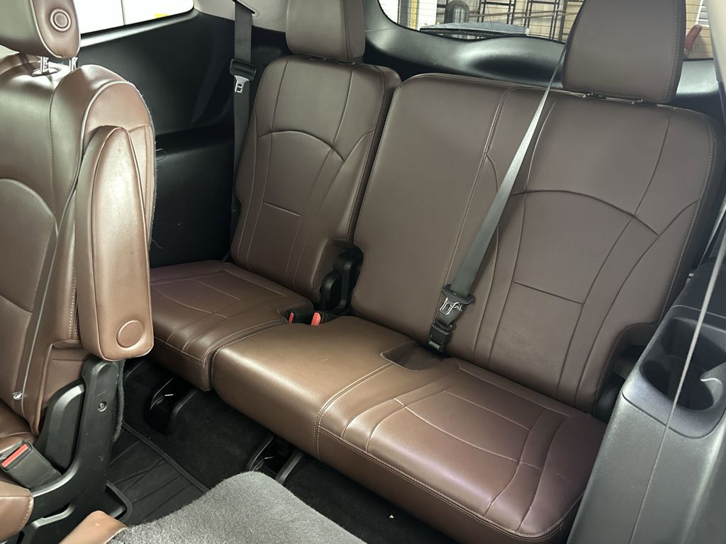 used 2018 Buick Enclave car, priced at $18,162