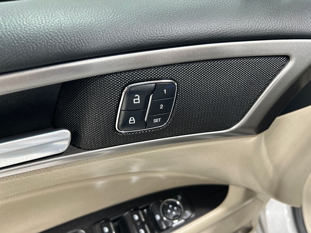 used 2017 Ford Fusion car, priced at $14,653