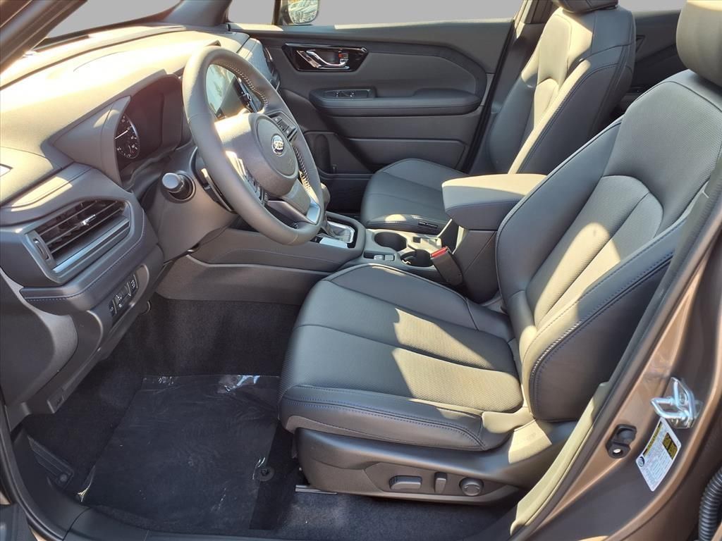 new 2025 Subaru Forester car, priced at $39,080