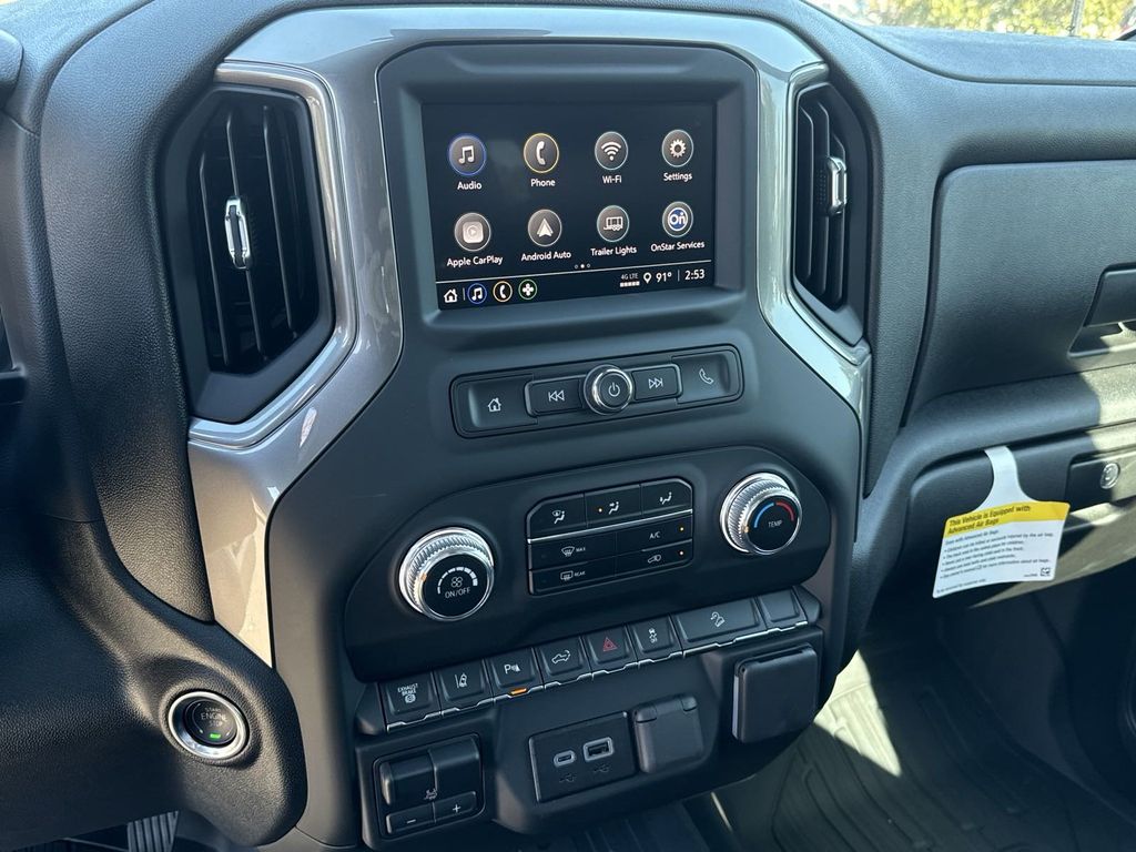 new 2024 GMC Sierra 2500HD car, priced at $59,495