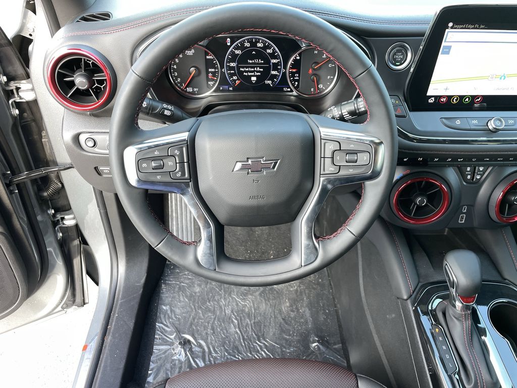 new 2025 Chevrolet Blazer car, priced at $44,328