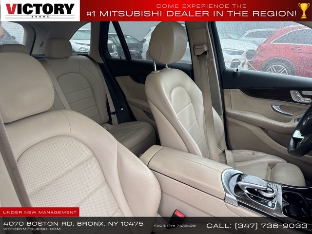 used 2017 Mercedes-Benz GLC car, priced at $13,995