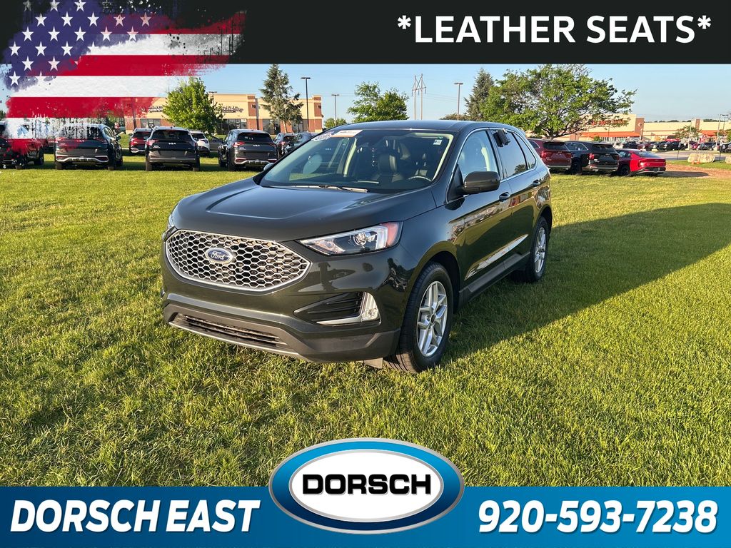 used 2023 Ford Edge car, priced at $29,973