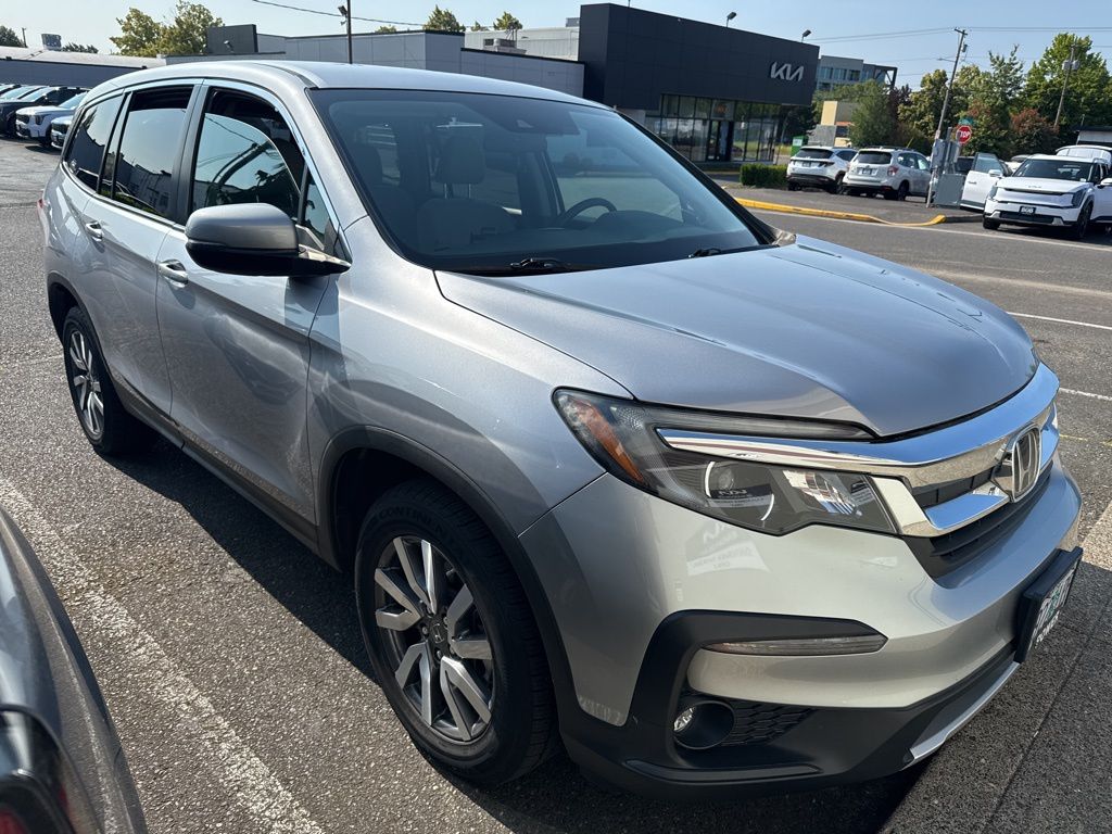 used 2019 Honda Pilot car, priced at $25,612
