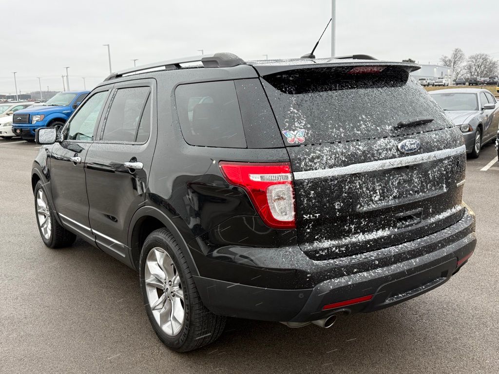 used 2015 Ford Explorer car, priced at $9,977