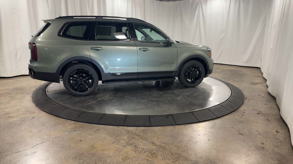 new 2025 Kia Telluride car, priced at $46,405
