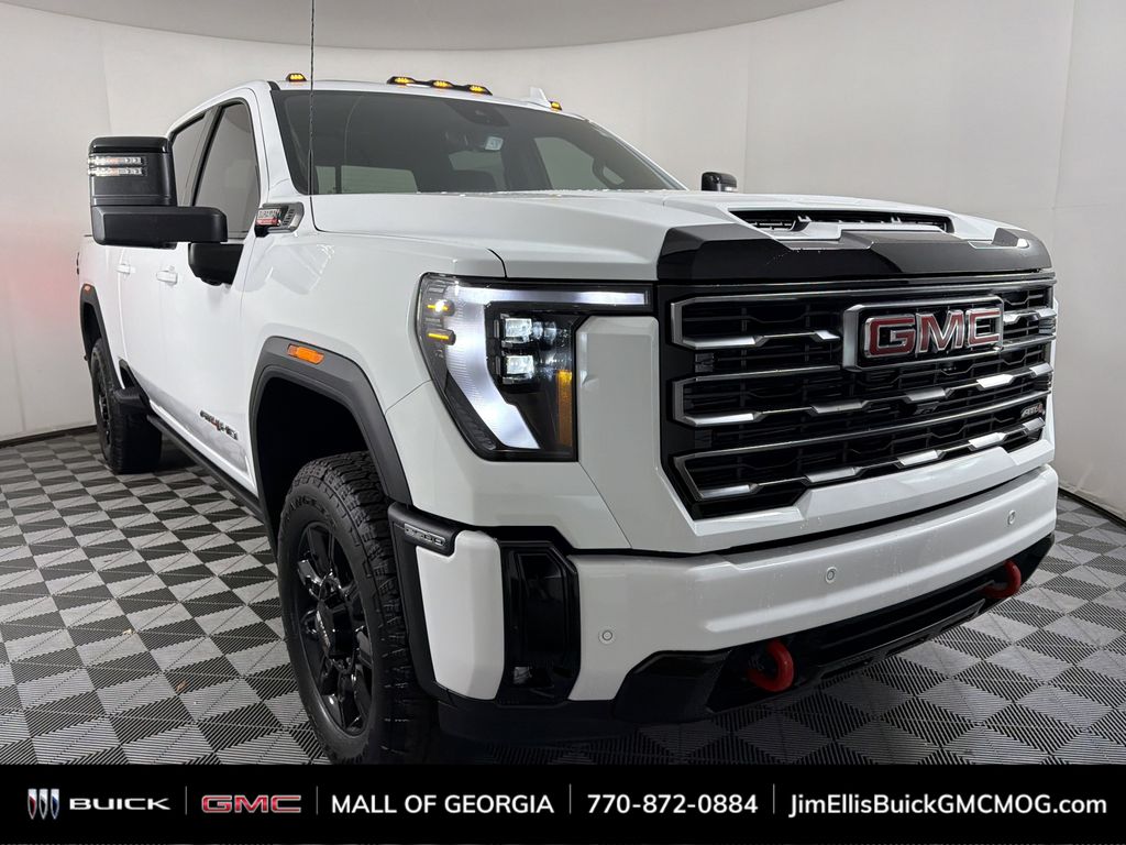 new 2026 GMC Sierra 2500HD car, priced at $83,495