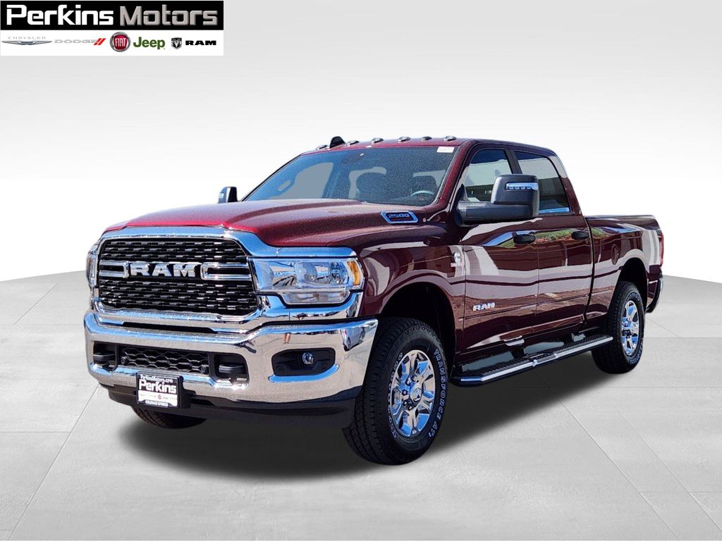 new 2024 Ram 2500 car, priced at $69,479