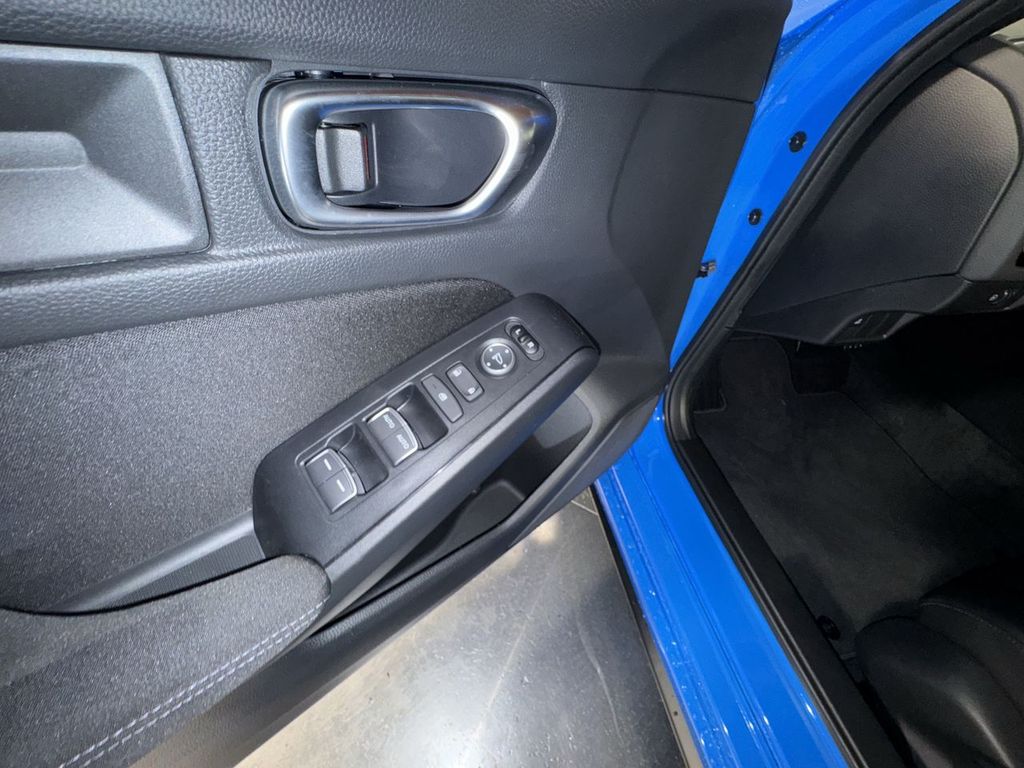 new 2026 Honda Civic car, priced at $29,445