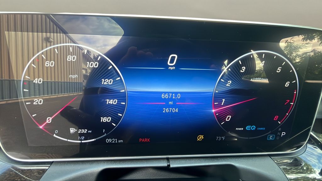used 2022 Mercedes-Benz C-Class car, priced at $33,500