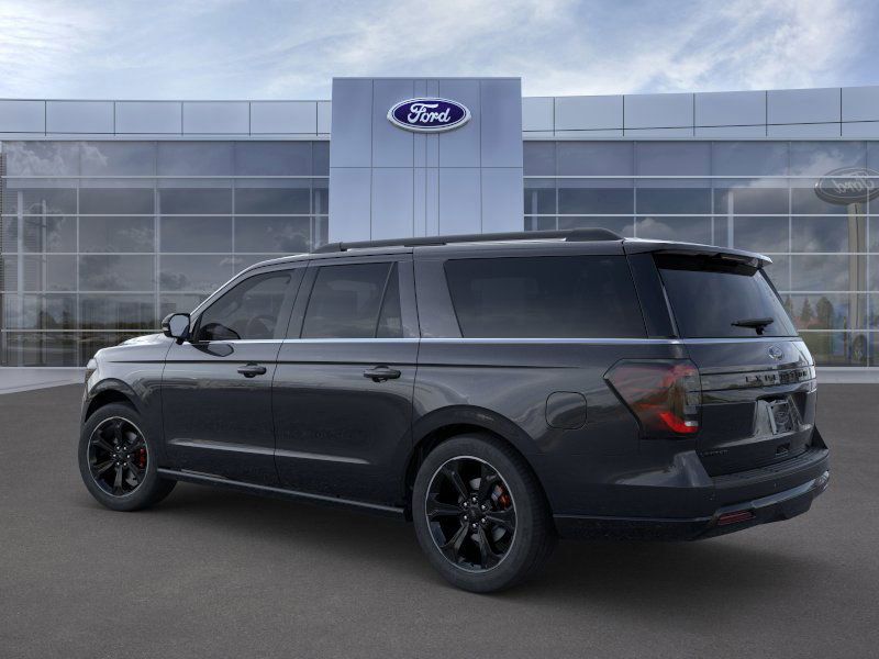 new 2024 Ford Expedition Max car, priced at $92,020